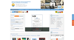 Desktop Screenshot of konyvtar-siofok.hu